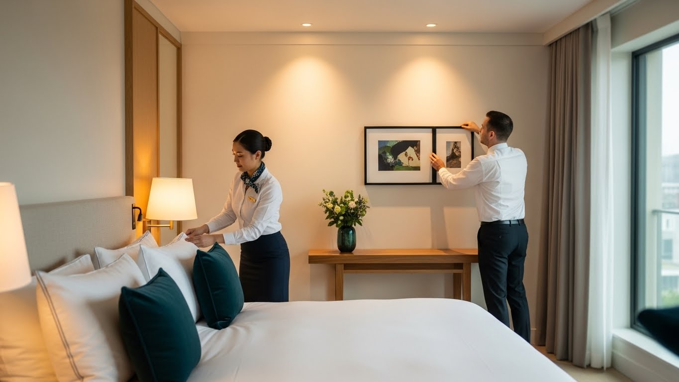 Behind the Scenes: How We Create a Thoughtful Stay