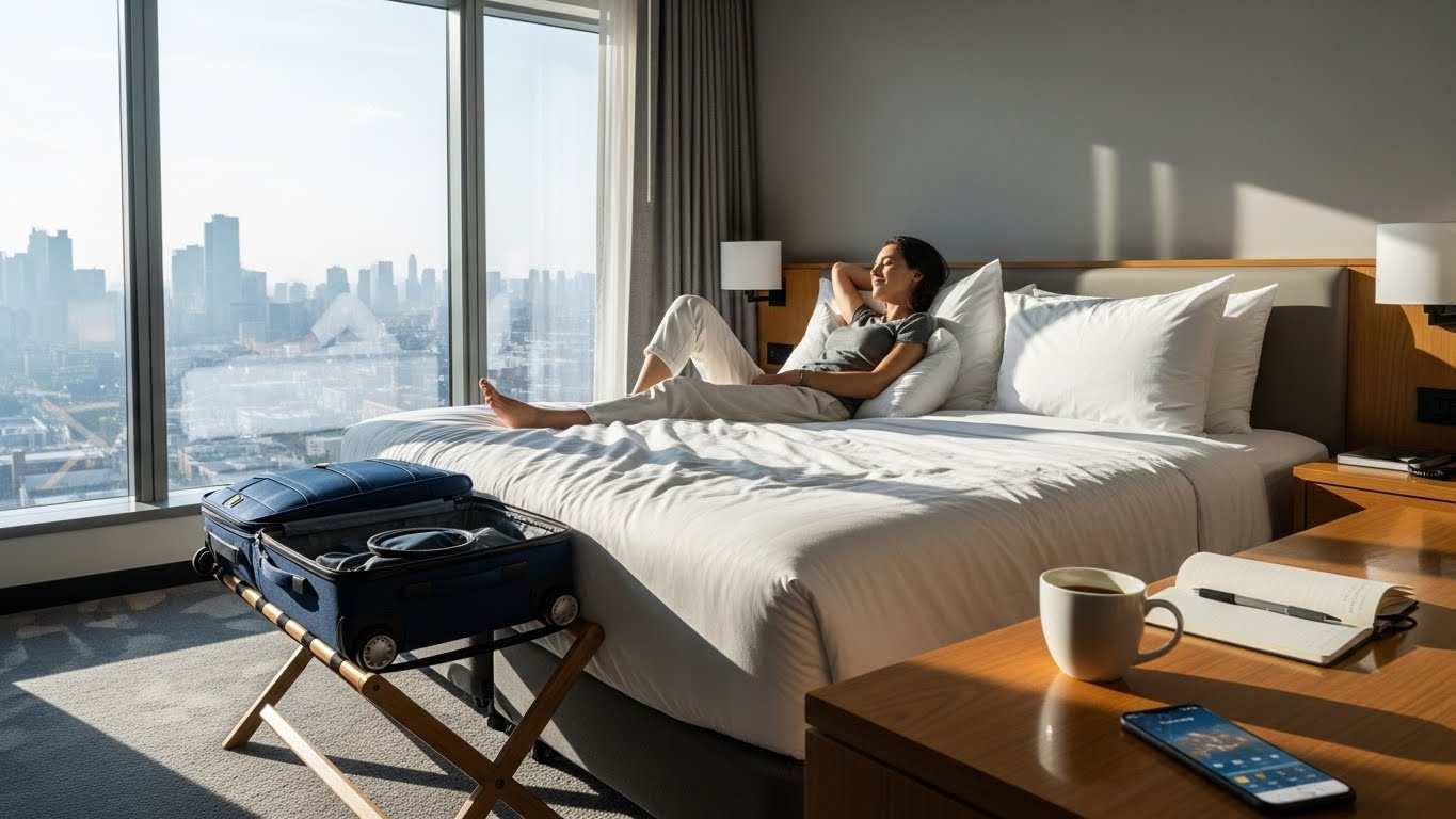 Smart Travel Tips for a Comfortable City Stay