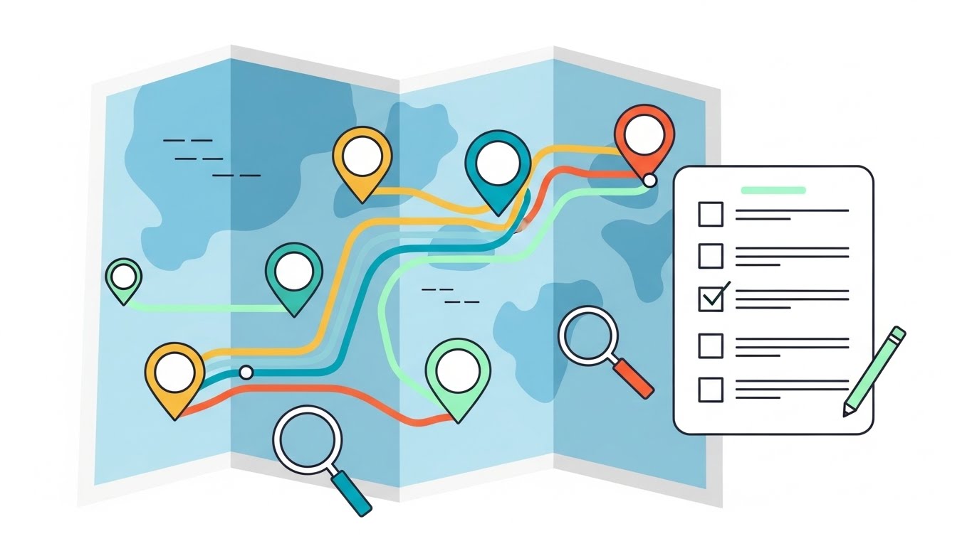 Custom Trip Planning