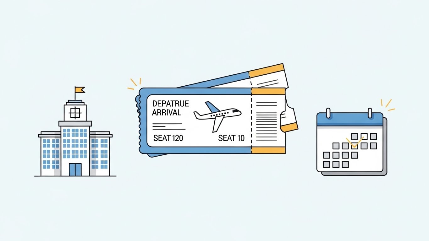 Flight & Hotel Booking