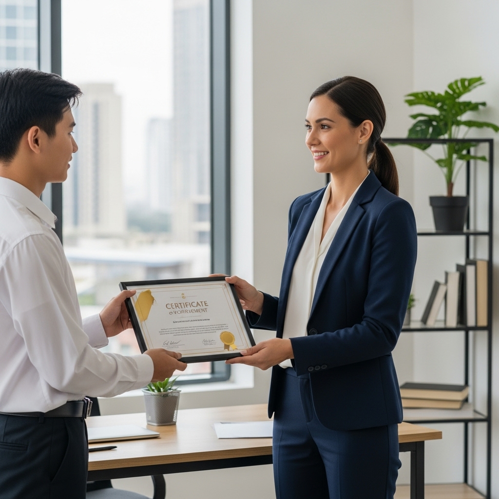 Certification & Career Support