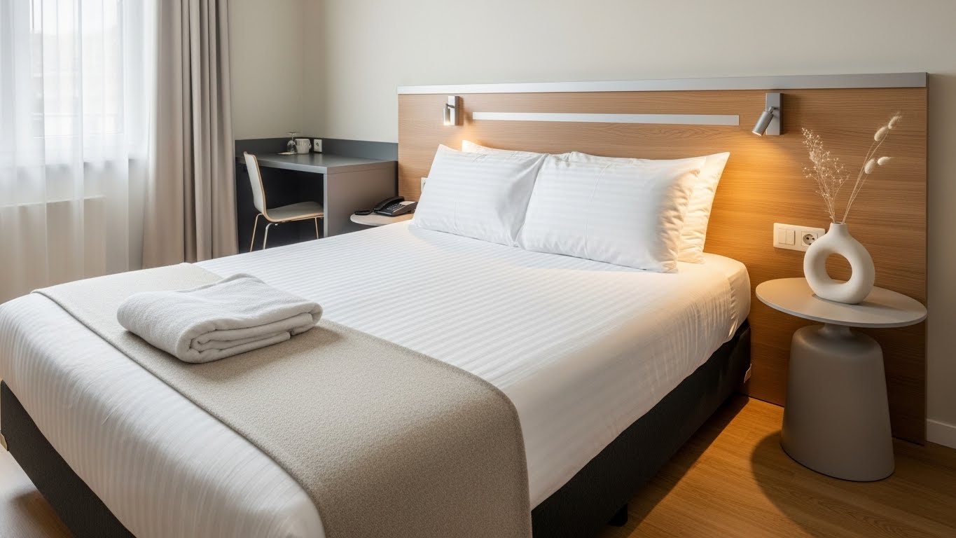 Compact Urban Room