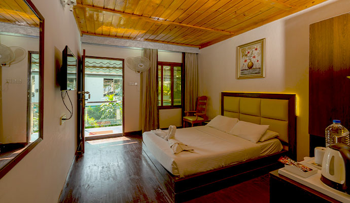 Family Suite Private beach resort near Kolatoli Beach, Cox's Bazar